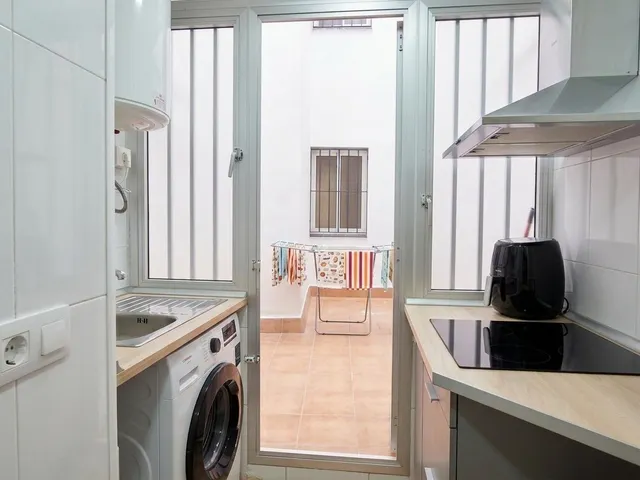 Piso a estrenar en El Tardón, Triana – Alquiler de temporada — 7