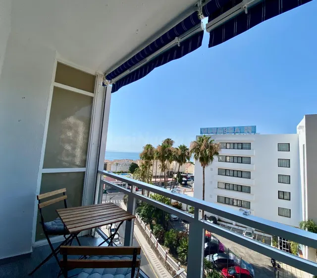 ESTUDIO CON VISTAS AL MAR Y A ESCASOS METROS DE LA PLAYA EN  - foto 2