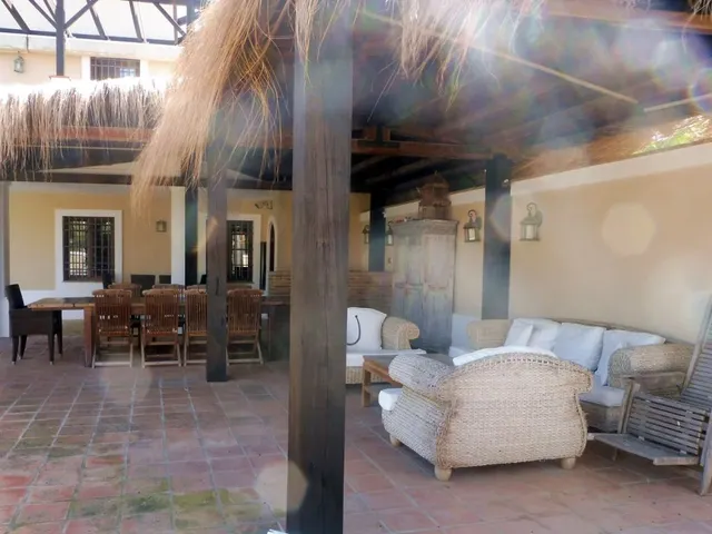 Precioso chalet de 6 dormitorios a 600m de la playa — 3