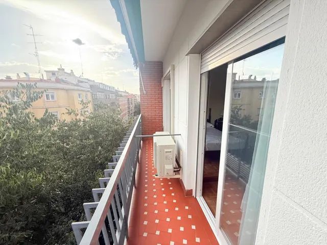 NUDA PROPIEDAD · Amplio piso exterior de 4 dormitorios con ascensor · Próximo a Serrano · Chamartín, Madrid — 14