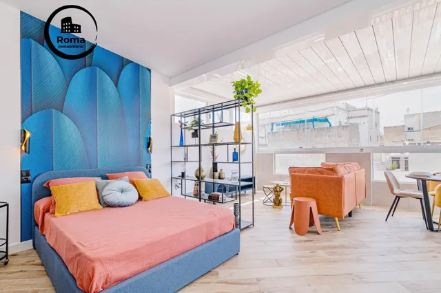 Edificio premiun gran lujo  nuevo totalmente reformado y equipado con mobiliario exclusivo  en el centro de Granada — 7