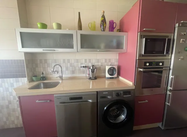 Se alquila vivienda en avda. ramón puyol ideal para maestros — 17