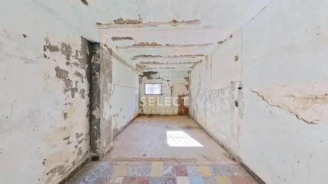 CASA CON ENCANTO PARA REFORMAR EN LÚJAR (GRANADA) — 15