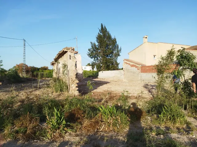 Parcela de venta en Catral - foto 4