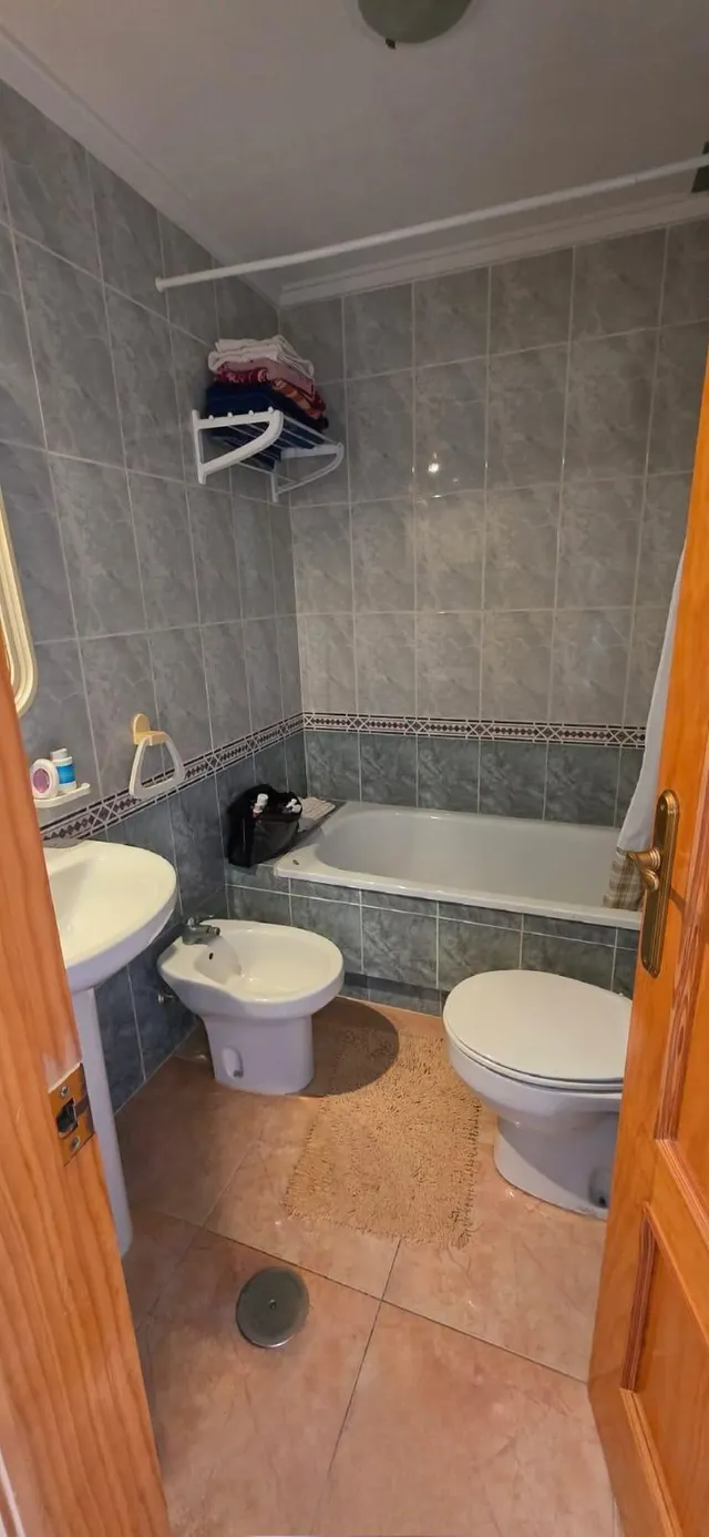 ATICO 3 HABS PLAYA DEL CURA, PISCINA COMUNITARIA, TERRAZA ENORME, 179.000€ — 29