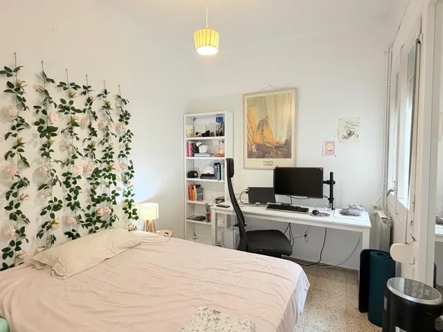 EXCLUSIVA VIVIENDA CON TERRAZA Y ESPECTACULARES VISTAS EN LA ZONA ALTA DE BARCELONA — 23