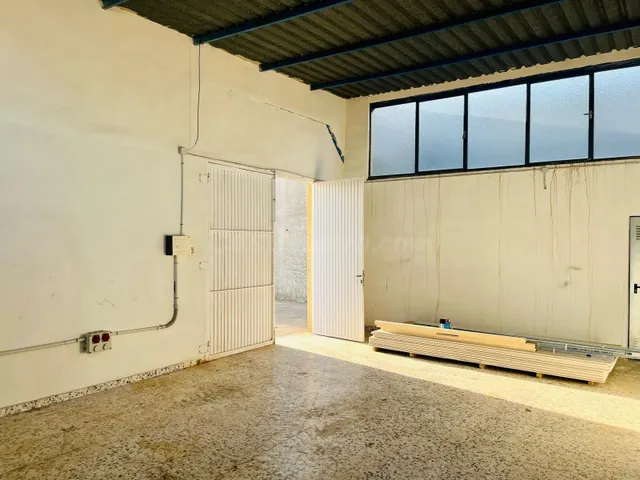 PARCELA CON NAVE EN LA CARRETERA DE ASPE — 4
