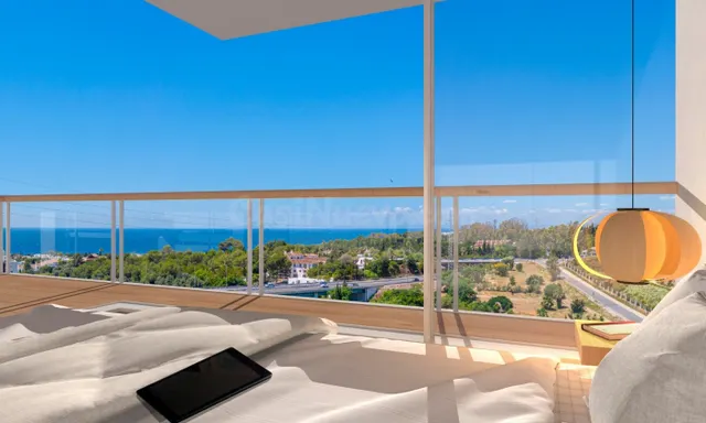 Espectacular villa de lujo en un pequeño y exclusivo residen - foto 2