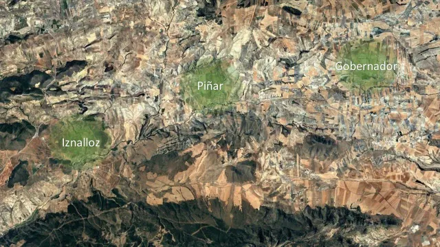 Venta de suelo urbano no consolidado en Iznalloz - Granada - foto 3