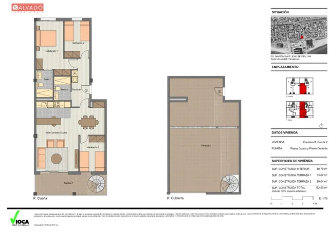 OBRA NUEVA EN 1ª LINEA DE MAR !!! — 22