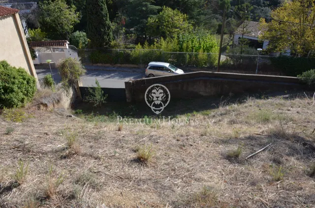 Casa en venta para reformar con vistas al mar en Cabrils — 23