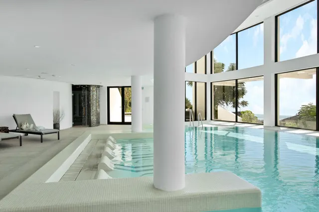 Apartamento 2 habitaciones 111m² en venta - Ojen pueblo — 36
