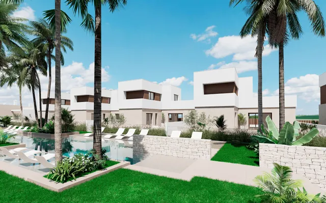 Bungalow Planta Alta 3 habitaciones 84m² en venta - Serena Golf — 13