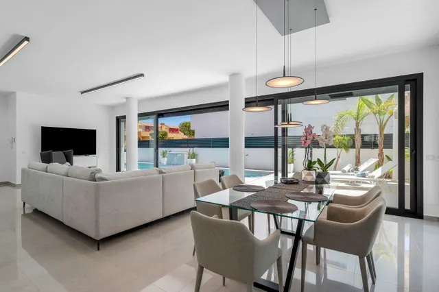 Villa 4 habitaciones 194m² en venta - Los secanos — 8