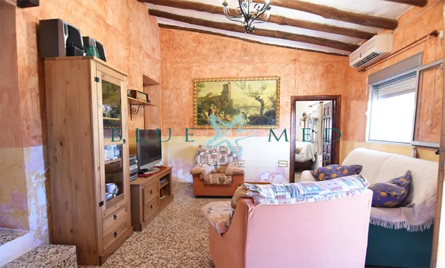 CASA DE CAMPO EN LOS LORENTES - foto 4