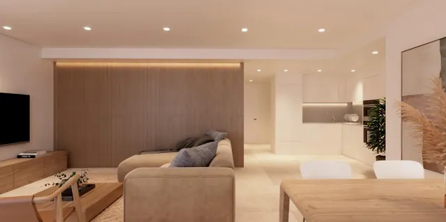 Lujoso ático dúplex de nueva construcción en Colonia de Sant Jordi — 4