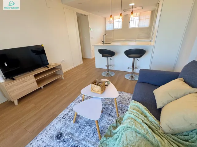 APARTAMENTO DE LUJO RECIÉN REFORMADO EN EL CAMPELLO ENTRE SAN JUAN PUEBLO Y PLAYA — 38