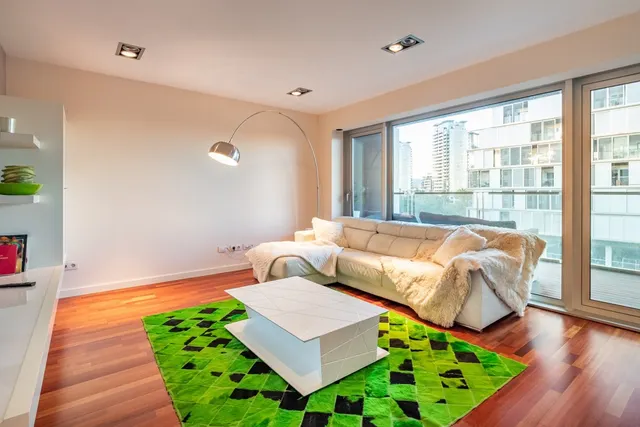 Piso Amueblado en Diagonal Mar — 10