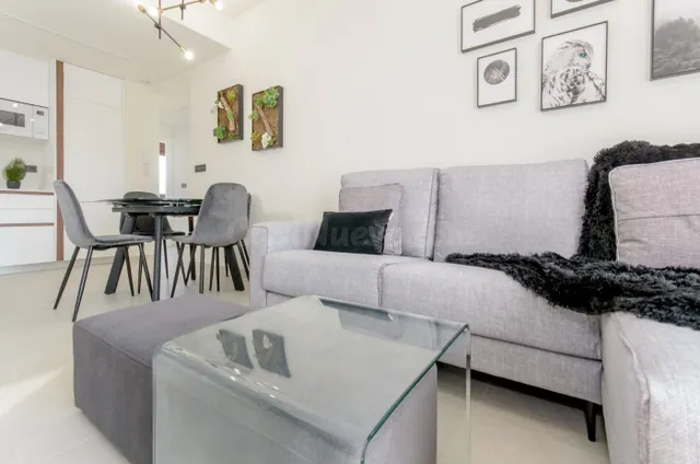 RESIDENCIAL DE OBRA NUEVA DE BUNGALOWS EN LOS BALCONES, TORREVIEJA — 4