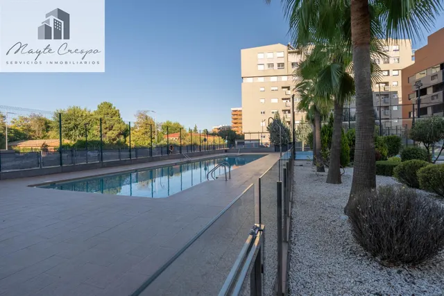 Moderno Apartamento Nuevo en el Campus de la Salud - Granada — 38