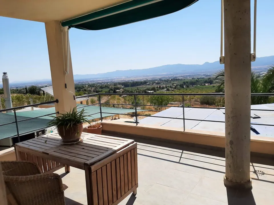 ESPECTACULAR FINCA RUSTICA