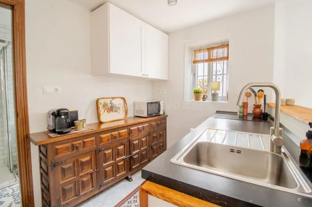 Encantadora casa adosada con terraza en la azotea en la preciosa Torrox Pueblo — 15