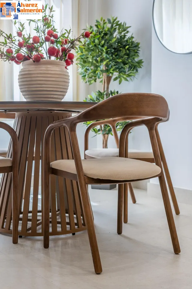 PRECIOSO ESTUDIO DE LUJO EN URBANIZACION TRIUNFO JARDIN — 21