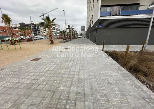 Local de Obra Nueva en Zona de Expansión - Gorg, Badalona — 14