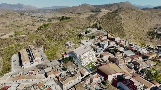 Ático 2 habitaciones 93m² en venta - Pueblo 6 - foto 4