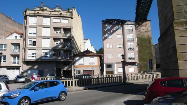 Terrreno edificable en el centro de Redondela — 3