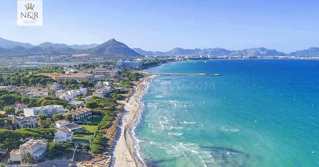 FINCA RÚSTICA CON VISTAS A LA BAHÍA DE ALCUDIA - foto 4