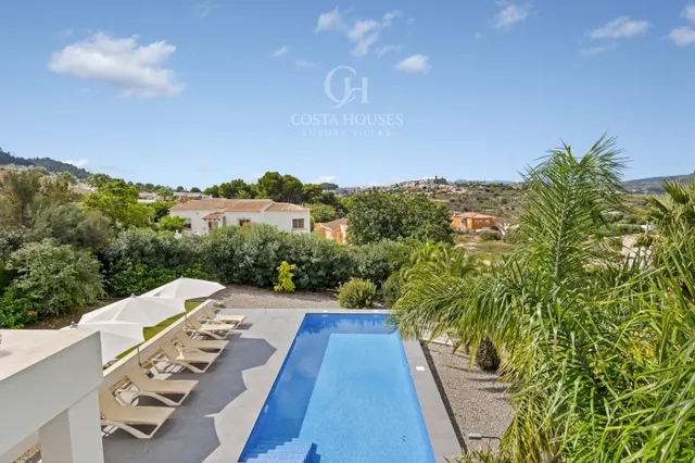 Villa aurena · arquitectura contemporanea, luz y calma mediterranea en javea — 36