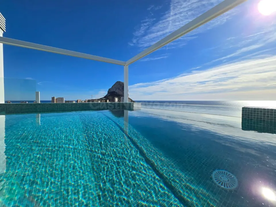 Ático 3 habitaciones 172m² en venta - Playa arenal-bol