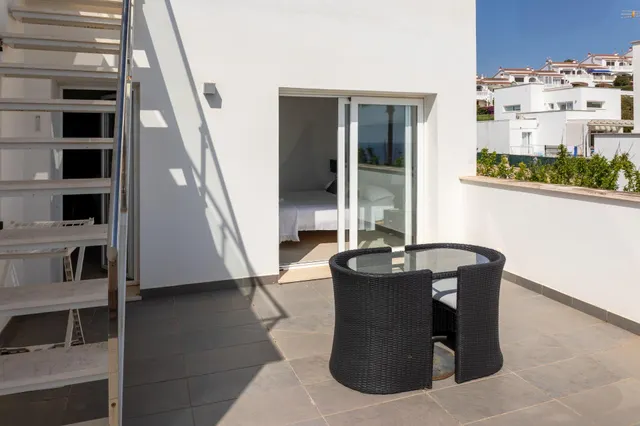 MARAVILLOSO CHALET CON LT Y VISTAS MAR — 15