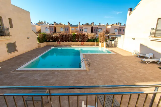 TRÍPLEX ESPECTACULAR EN LA LADERA, MURCIA | ASCENSOR PRIVADO A LAS 4 PLANTAS — 39