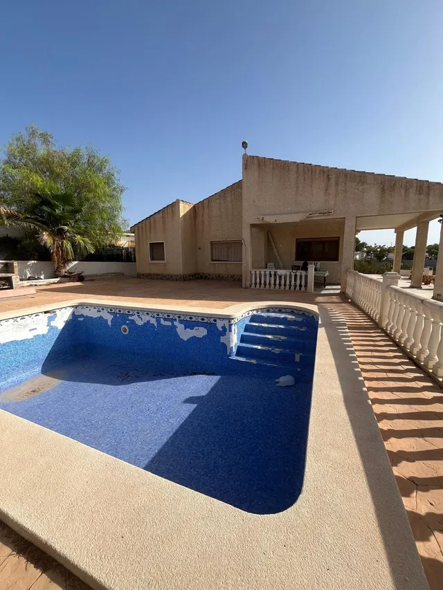 CHALET EN VENTA EN ALBATERA — 16