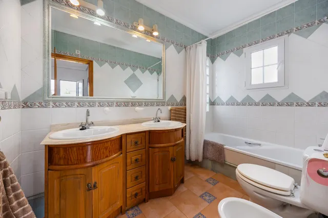 Exclusiva Villa con Jardin de ensueño en Los Dolses, a pasos de La Zenia Boulevard — 44