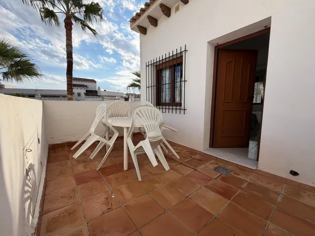Fabulosa vivienda tipo duplex con entrada independiente y amplio jardin — 19