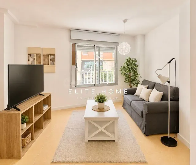 PISO PARA ENTRAR A VIVIR EN EL CENTRO DE CASTELLÓN - foto 4