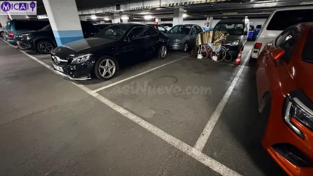 Plaza de parking - zona Loreto — 4