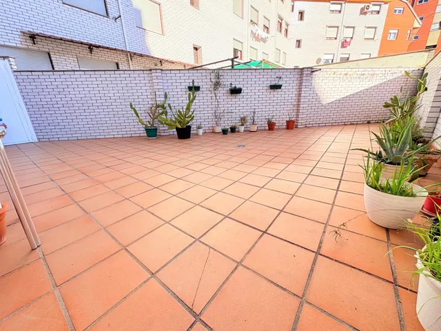 Gran piso con terraza de 58m2 — 16
