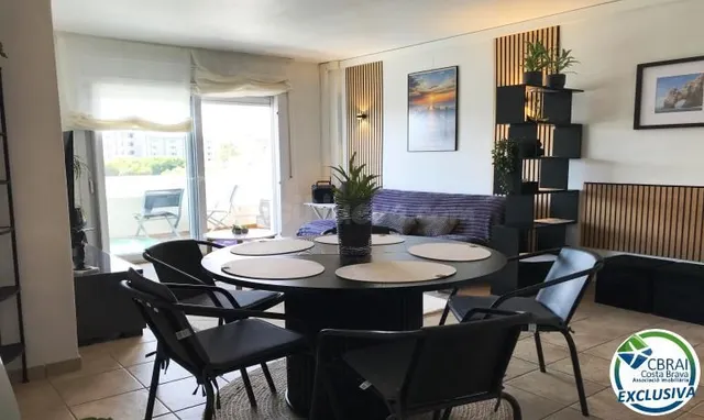 Apartamento de 3 habitaciones con piscina y aparcamiento pri - foto 5