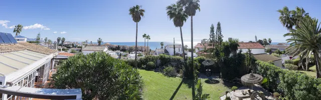 Chalet independiente con vistas al mar en El Faro de Mijas — 49