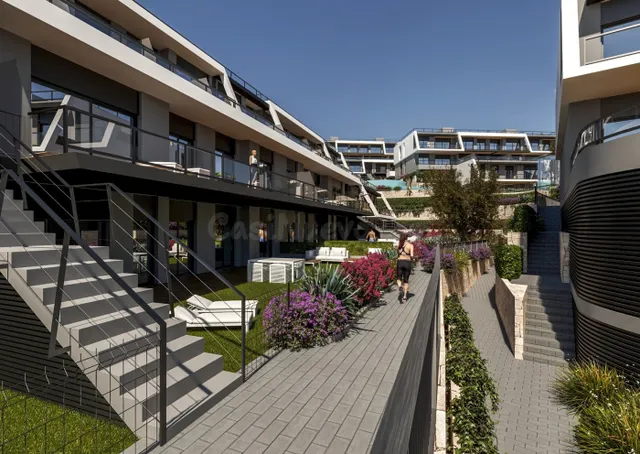 Vivienda AMUEBLADA ,,con gran terraza de 40 metros — 49