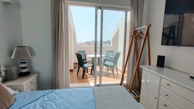 Ático dúplex con vistas panorámicas en benamádena — 36