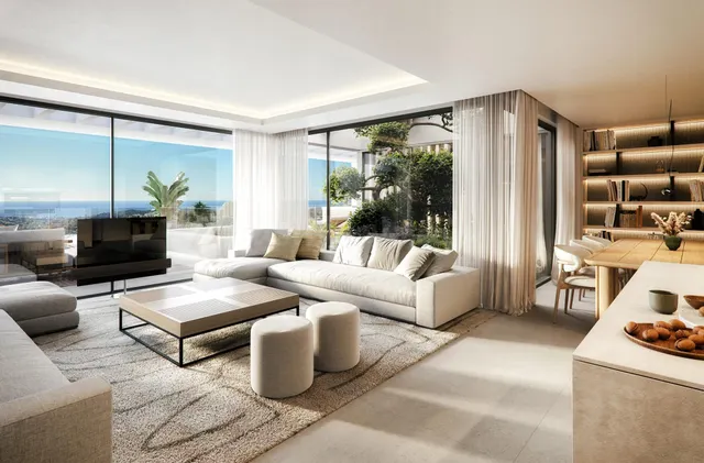 Apartamento 3 habitaciones 152m² en venta - Alcazaba Lagoon — 5