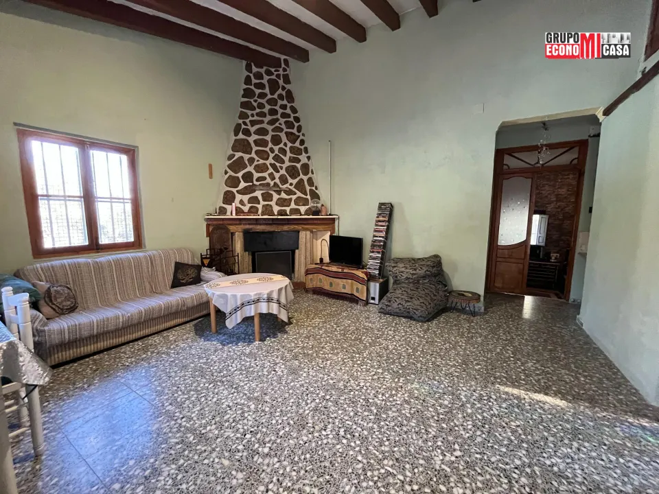 CASA DE CAMPO EN CASTALLA, ALICANTE