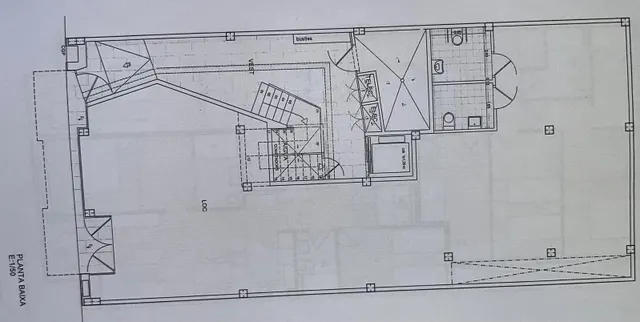 Local comercial de obra nueva en venta en Vilanova i la Geltrú, Rambla de la Pau — 4