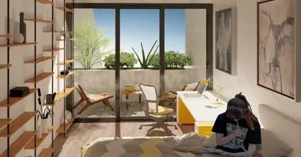 OBRA EN CONSTRUCCIÓN-VECINDARIO — 5