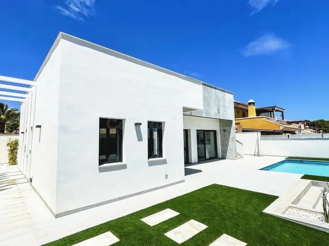 Villa 3 habitaciones 112m² en venta - Pinar de Campoverde — 10